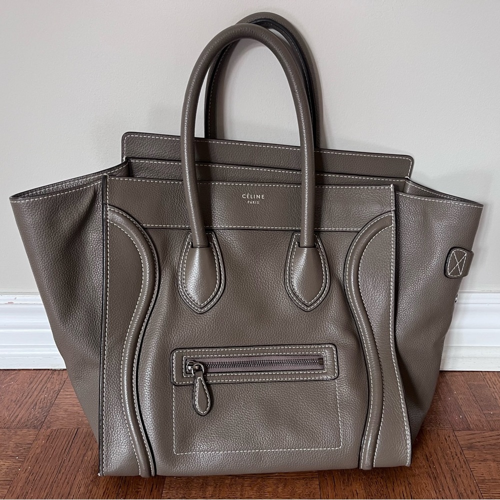 Céline mini luggage